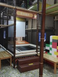 -卡通尼·Safari非洲探索乐园·生日会(金桥国际商业广场店)