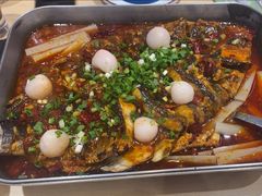 -鱼酷活鱼烤鱼(沈阳大悦城店)