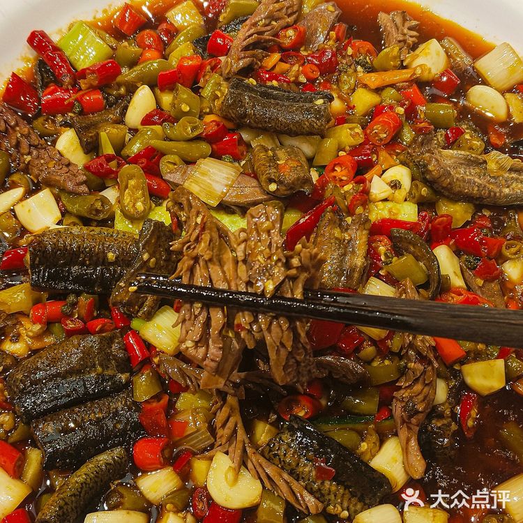 成都著名老牌川菜-温鸭子