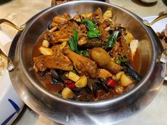 烧鸡-杏花堂·山西菜馆(晋中万达店)