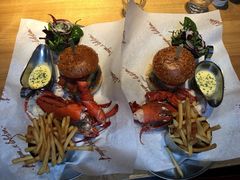 龙虾汉堡-Burger & Lobster(Dean Street)