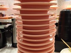 -争鲜回转寿司(流行前线店)