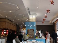 大堂-威珀斯酒店·珀萃美食餐厅