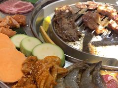 -哈哈碳都·牛肋条无限自助烤肉(台江万达店)