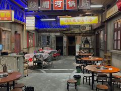 大堂-五马集·海鲜·温州大牌档(黑金冠五马街十字路口店)