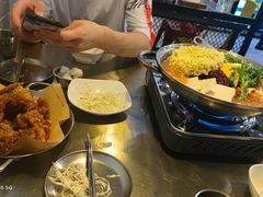 -富乐满韩国正宗炸鸡韩国料理(虹泉路店)
