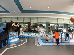 -喷泉广场餐厅·宵夜·海鲜烧烤大排档(长隆企鹅酒店)