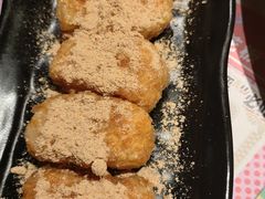红糖糍粑-哥老官重庆美蛙鱼头(西湖银泰十一哥店)