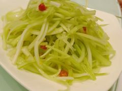 鸡汁笋干-江南大酒店(上肖墙店)