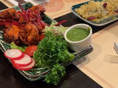 -克比叔叔印度餐厅Kebabs on the Grille(人民广场店)