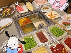 -海底捞火锅(旭辉MALL店)