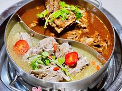羔羊蝎子鸳鸯锅-浩爷羊蝎子火锅(望京店)