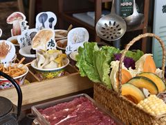 -菌自由丨野生菌火锅特色庭院餐厅(丽江古城店)