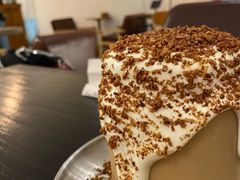 黑糖牛乳茶-甘单茶事小馆(洋河店)