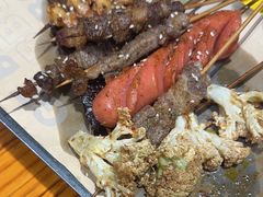 -本色.小马哥烧烤(五一路总店)