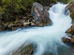 -叠溪松坪沟景区