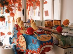 -Line来恩咖啡(石厦花园店)