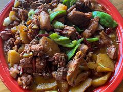 -舜玉老孙家鲜炒大盘鸡(土屋路店)