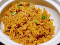 鲍汁瑶柱海参炒饭-不贰小院(余姚多元文化创意园店)
