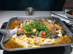 -半天妖烤鱼(西铁营万达店)