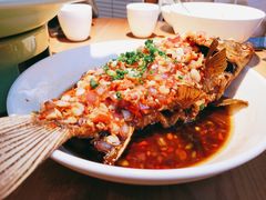 -费大厨辣椒炒肉(万家丽一店)