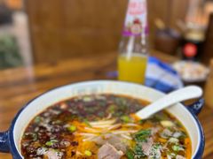 招牌羊肉粉-黔派·虾子羊肉粉·小吃(佳宁娜广场店)