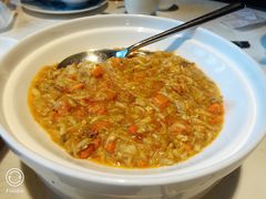 清炒蟹粉包饼-绿波廊(豫园店)