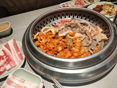 -盛江山自助料理(太原街万达店)