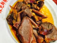 鸭胗-陈光记烧腊(长寿路店)