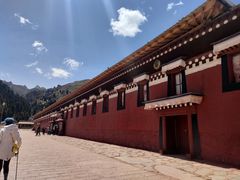 -达仓郎木寺院