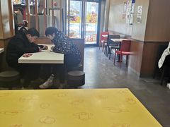 大堂-永和大王(长寿路店)