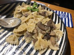 意式野菌蝴蝶面-玛尚诺意式餐厅(官舍店)