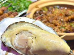 -蚝堡海鲜·威海菜·海肠捞饭·烧烤·亚洲吃蚝公司(幸福门店)