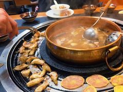 -阿山卓·野生菌火锅·纳西火塘烤肉