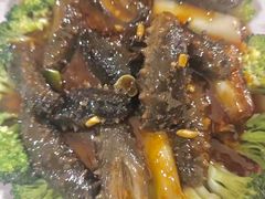 -渡海小渔村.老辈日照菜