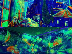 -天津梵高星空艺术馆(天河城旗舰店)