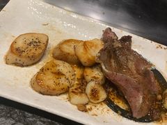 -仙桐吉宴铁板烧·精致料理