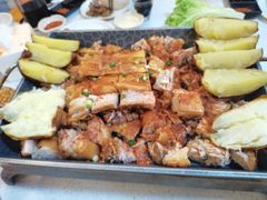 烤乳猪-浮何烤铺(桐梓林店)