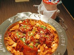 -胖哥俩肉蟹煲(石家庄长安万达店)