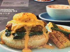 -新旺茶餐厅·早餐(香港广场店)