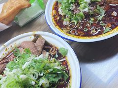 -幸福路牛肉面馆(总店)