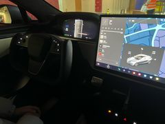-TESLA 特斯拉(上海太古汇体验店)