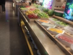 -名羊天下·火锅烧烤自助料理(镇明路店)