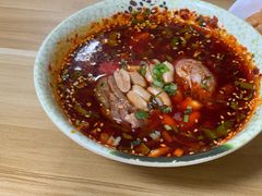 猪脑-四川老牛麻辣烫(北门桥店)