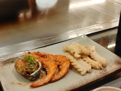 -品未·铁板烧(甜水园店)