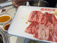 -韩香福烤肉庄园(荣成店)