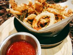 -Lets burger非常汉堡·环球风味(蓝色港湾店)