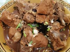 酱烧排骨-华圆美食