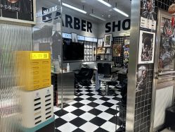 -Devilhands Barbershop男士理容店