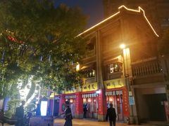 -吉庆街美食广场